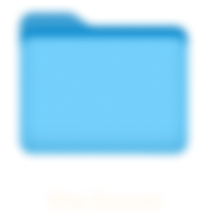 Blurred Folder 2
